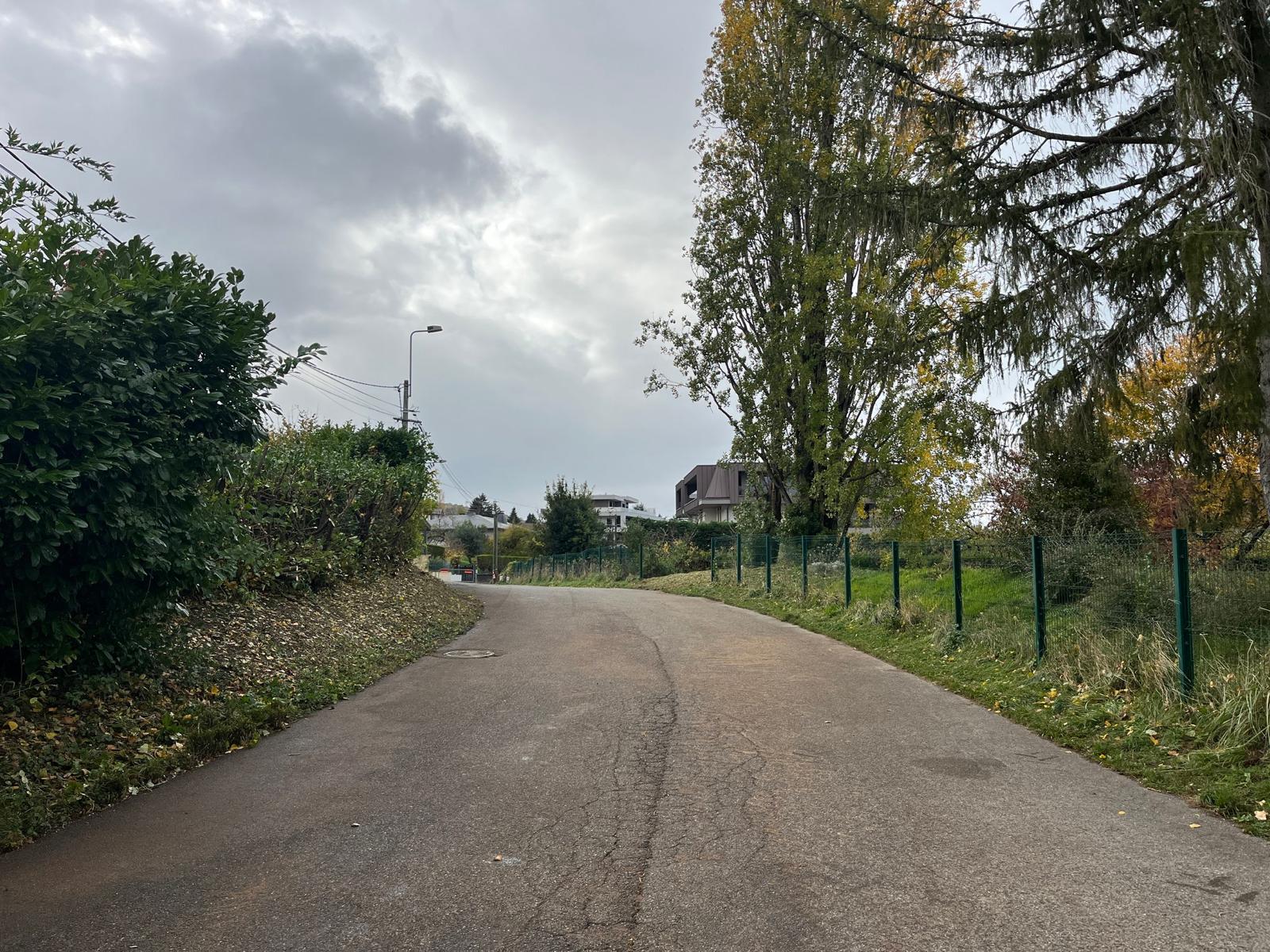 Intervention tempête Évian-les-Bains
